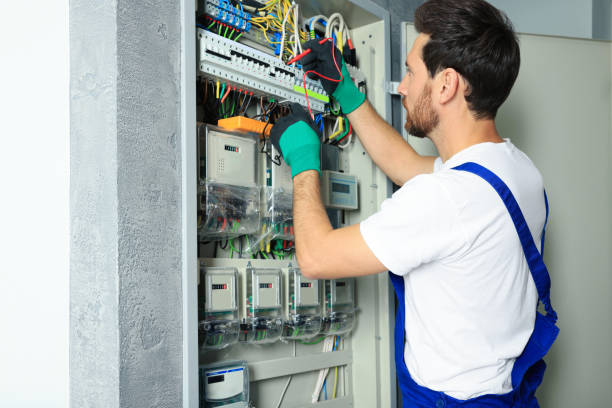 Best Electric Panel Repair  in Soquel, CA